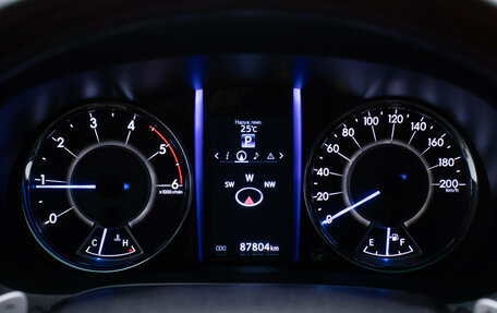 Toyota Fortuner II, 2018 год, 4 120 000 рублей, 13 фотография