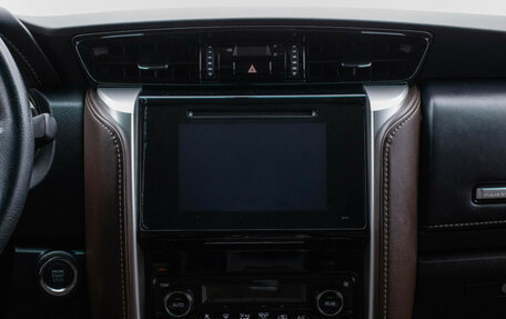 Toyota Fortuner II, 2018 год, 4 120 000 рублей, 15 фотография