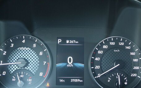 Hyundai Solaris II рестайлинг, 2021 год, 1 890 000 рублей, 7 фотография