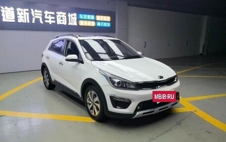 KIA Rio IV, 2020 год, 1 150 000 рублей, 3 фотография