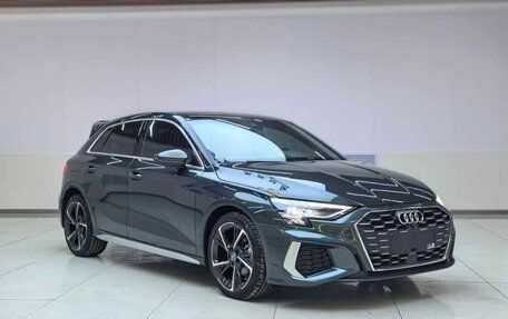 Audi A3, 2021 год, 1 960 000 рублей, 3 фотография