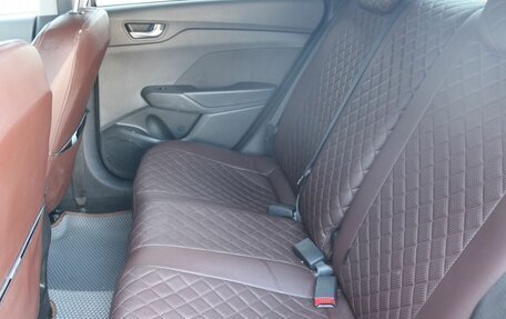 Hyundai Solaris II рестайлинг, 2021 год, 1 890 000 рублей, 15 фотография