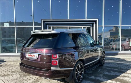 Land Rover Range Rover IV рестайлинг, 2018 год, 8 800 000 рублей, 6 фотография