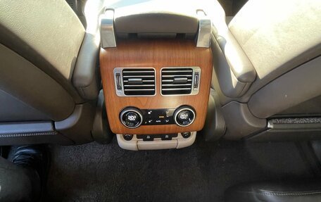 Land Rover Range Rover IV рестайлинг, 2018 год, 8 800 000 рублей, 15 фотография