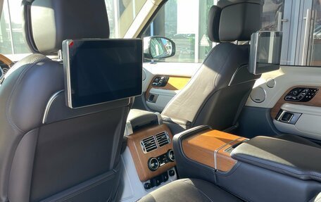 Land Rover Range Rover IV рестайлинг, 2018 год, 8 800 000 рублей, 14 фотография