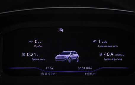 Volkswagen Tiguan II, 2021 год, 3 840 000 рублей, 12 фотография