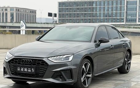 Audi A4, 2022 год, 2 680 007 рублей, 3 фотография