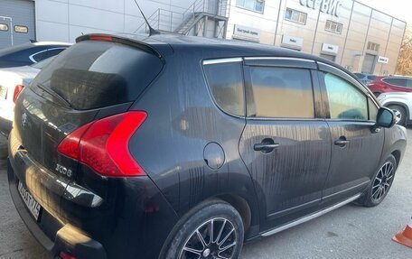 Peugeot 3008 I рестайлинг, 2011 год, 645 000 рублей, 2 фотография