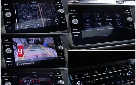 Volkswagen Tiguan II, 2021 год, 3 840 000 рублей, 19 фотография