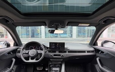 Audi A4, 2022 год, 2 680 007 рублей, 9 фотография