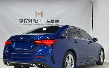 Mercedes-Benz A-Класс, 2023 год, 1 639 777 рублей, 4 фотография