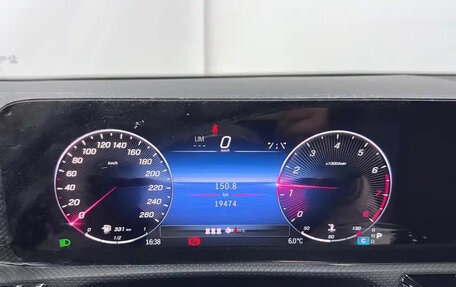 Mercedes-Benz A-Класс, 2023 год, 1 639 777 рублей, 13 фотография