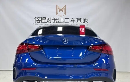 Mercedes-Benz A-Класс, 2023 год, 1 639 777 рублей, 5 фотография