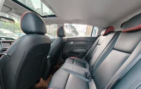 KIA Rio IV, 2019 год, 1 160 000 рублей, 9 фотография