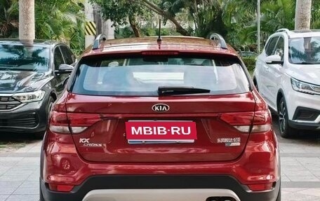 KIA Rio IV, 2019 год, 1 160 000 рублей, 5 фотография