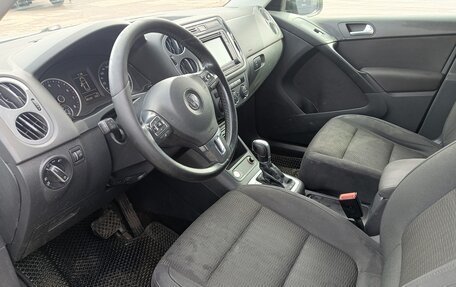 Volkswagen Tiguan I, 2016 год, 1 400 000 рублей, 7 фотография