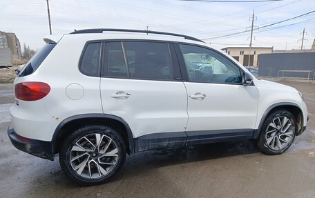 Volkswagen Tiguan I, 2016 год, 1 400 000 рублей, 5 фотография