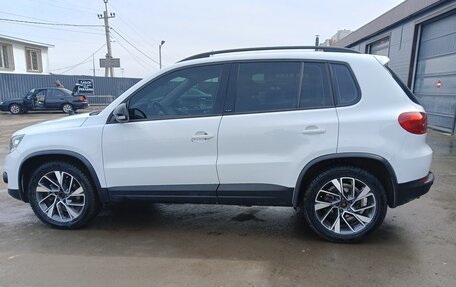 Volkswagen Tiguan I, 2016 год, 1 400 000 рублей, 4 фотография