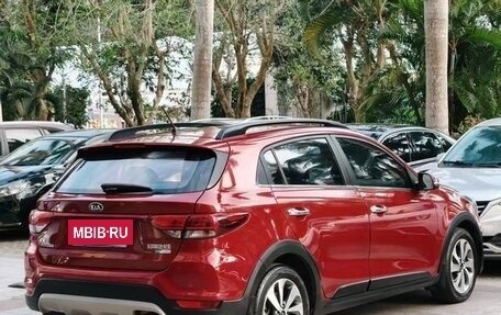 KIA Rio IV, 2019 год, 1 160 000 рублей, 6 фотография