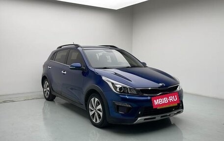 KIA Rio IV, 2019 год, 1 120 000 рублей, 3 фотография
