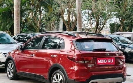 KIA Rio IV, 2019 год, 1 160 000 рублей, 4 фотография