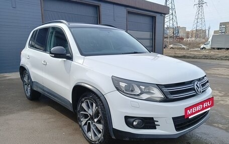 Volkswagen Tiguan I, 2016 год, 1 400 000 рублей, 3 фотография
