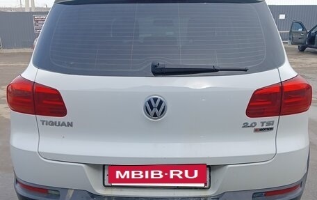 Volkswagen Tiguan I, 2016 год, 1 400 000 рублей, 6 фотография