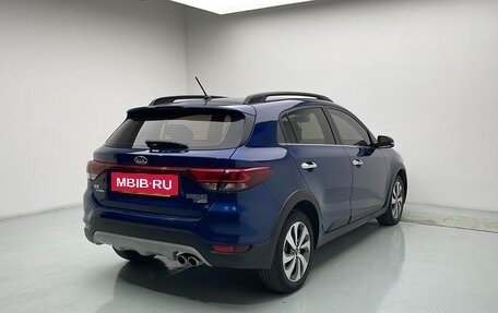 KIA Rio IV, 2019 год, 1 120 000 рублей, 6 фотография