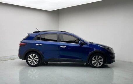 KIA Rio IV, 2019 год, 1 120 000 рублей, 5 фотография