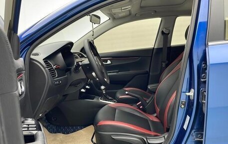 KIA Rio IV, 2019 год, 1 120 000 рублей, 11 фотография