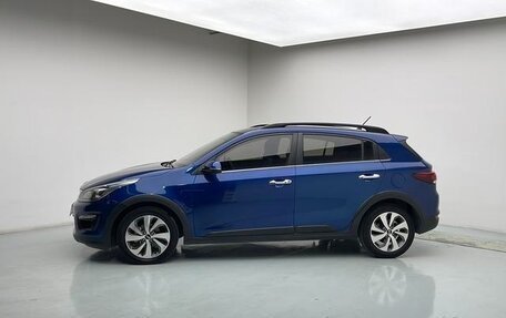 KIA Rio IV, 2019 год, 1 120 000 рублей, 4 фотография