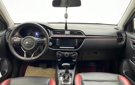 KIA Rio IV, 2019 год, 1 120 000 рублей, 10 фотография