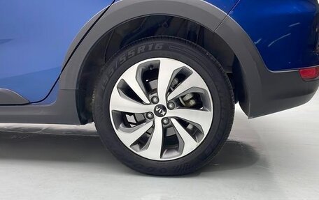 KIA Rio IV, 2019 год, 1 120 000 рублей, 14 фотография