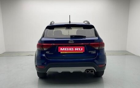 KIA Rio IV, 2019 год, 1 120 000 рублей, 7 фотография
