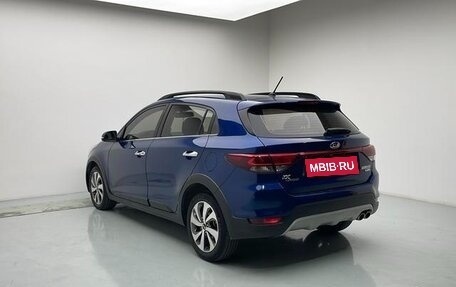 KIA Rio IV, 2019 год, 1 120 000 рублей, 8 фотография