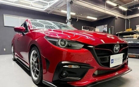 Mazda Axela, 2019 год, 1 050 007 рублей, 4 фотография