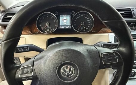 Volkswagen Passat B7, 2011 год, 917 000 рублей, 10 фотография