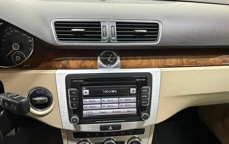 Volkswagen Passat B7, 2011 год, 917 000 рублей, 9 фотография