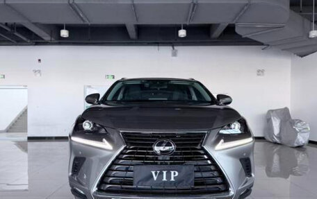 Lexus NX I, 2020 год, 3 560 000 рублей, 2 фотография