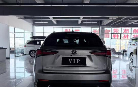 Lexus NX I, 2020 год, 3 560 000 рублей, 5 фотография