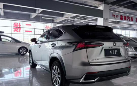 Lexus NX I, 2020 год, 3 560 000 рублей, 6 фотография