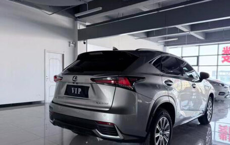 Lexus NX I, 2020 год, 3 560 000 рублей, 4 фотография