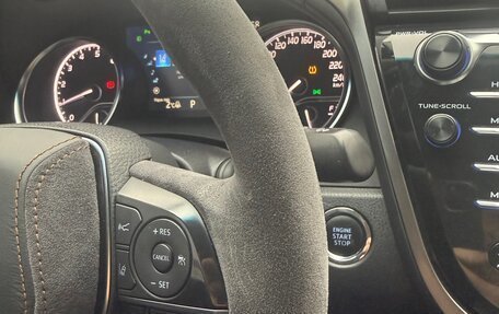 Toyota Camry, 2020 год, 2 700 000 рублей, 9 фотография