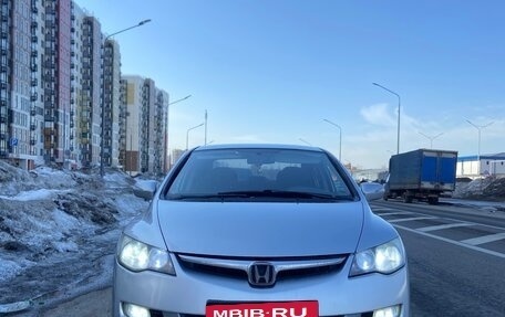 Honda Civic VIII, 2008 год, 757 000 рублей, 4 фотография