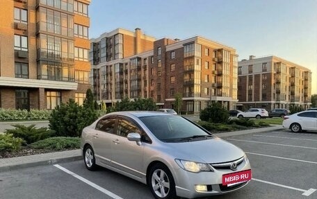 Honda Civic VIII, 2008 год, 757 000 рублей, 3 фотография