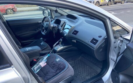 Honda Civic VIII, 2008 год, 757 000 рублей, 17 фотография