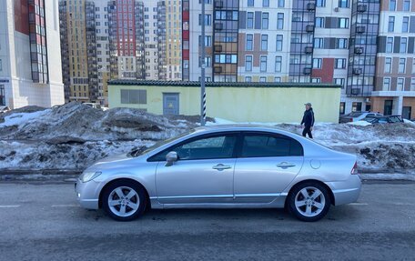 Honda Civic VIII, 2008 год, 757 000 рублей, 7 фотография