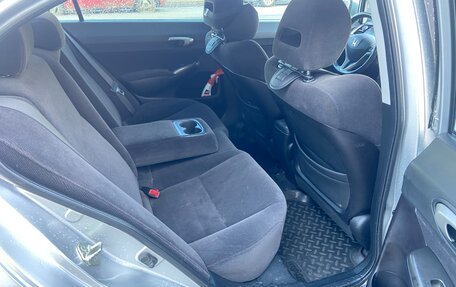 Honda Civic VIII, 2008 год, 757 000 рублей, 16 фотография