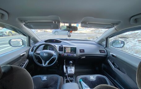 Honda Civic VIII, 2008 год, 757 000 рублей, 18 фотография