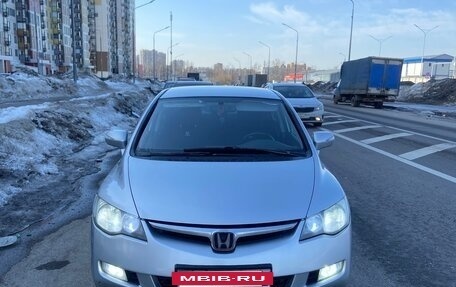 Honda Civic VIII, 2008 год, 757 000 рублей, 14 фотография
